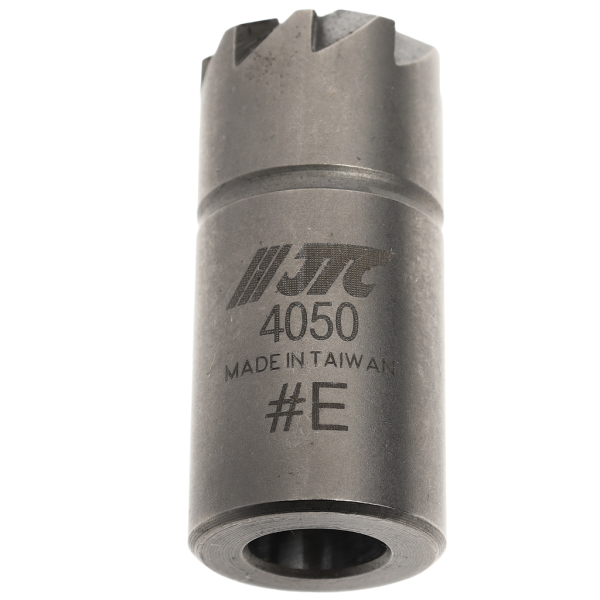 Фреза для притирки седел форсунок дизельного двигателя JTC-4050-E (17x17 120 градусов, FIAT, IVECO, FORD)