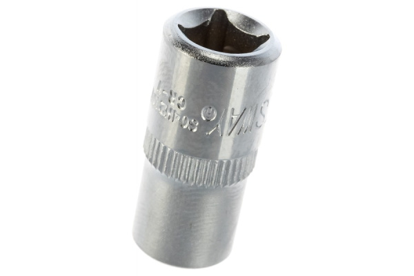 Головка торцевая JONNESWAY S04H2107 (1/4" DR, 7 мм)