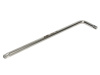 Ключ TORX Г-образный удлиненный JTC-73440 (T40H, L=180 мм)