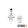 H7 lampa schema cokol logo