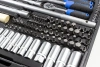 Набор инструментов 180пр. 1/4''3/8''1/2''(6гр.)(4-32мм)