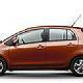Коврики Toyota Yaris