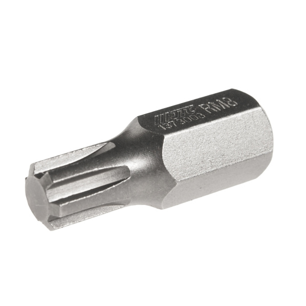 Бита RIBE JTC-1373008 (RМ8х30 мм,10 мм, S2)