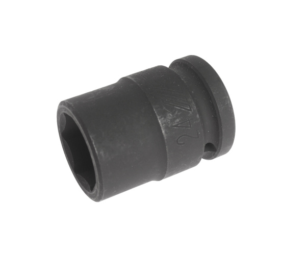 Головка торцевая ударная JTC-645224 (3/4", 24 мм, L=52 мм)