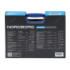 Набор инструментов NORDBERG 2296052C, 52 предмета