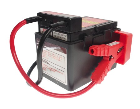 Устройство пусковое мини JTC-7724 (12V, 1200А, 14000мА/ч)