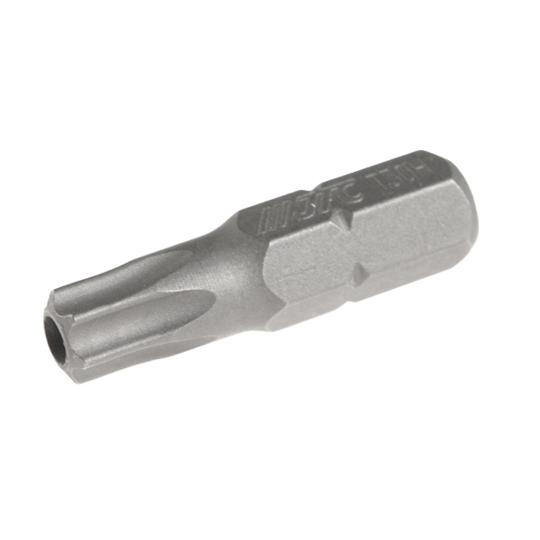 Бита TORX JTC-1142530 (Т30Hх25 мм, 1/4" DR)