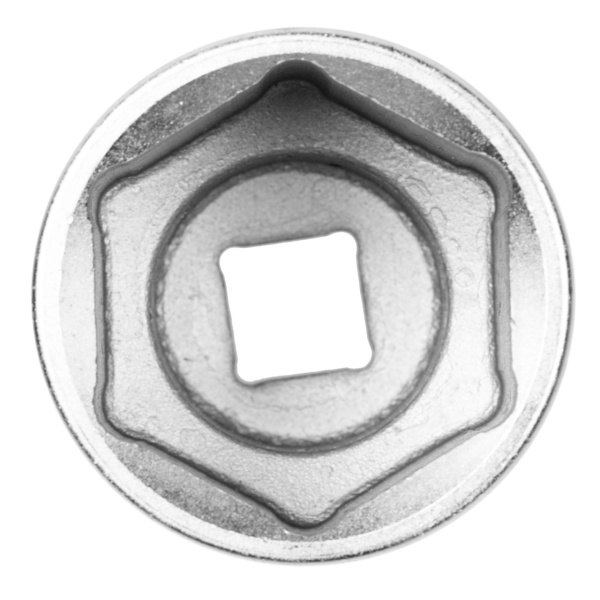 Головка торцевая глубокая шестигранная 3/4", 55 мм KING TONY 623555M