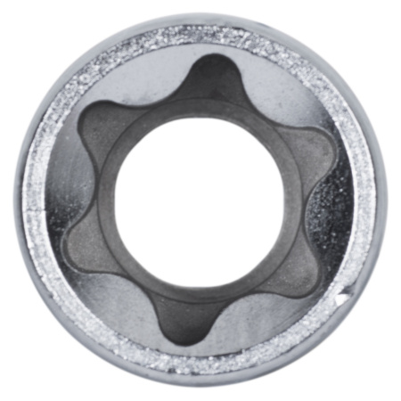 Головка торцевая TORX Е-стандарт 1/2", E20, L = 39 мм KING TONY 437520M