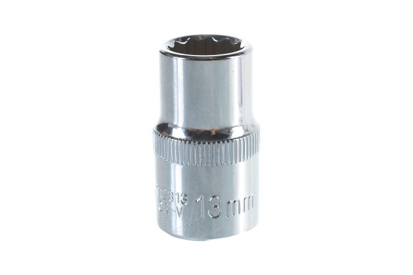 Головка торцевая 12-гранная Ombra 112313 (1/2"DR, 13 мм)
