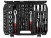 Набор головок и бит 172пр. 1/4",3/8",1/2" PRO STARTUL STUTTGART (PRO-172S)