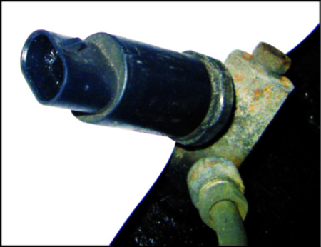 Головка для датчика давления масла JTC-1706 (27 мм, GM 2.0,2.3,2.5,2.8,3.0L)