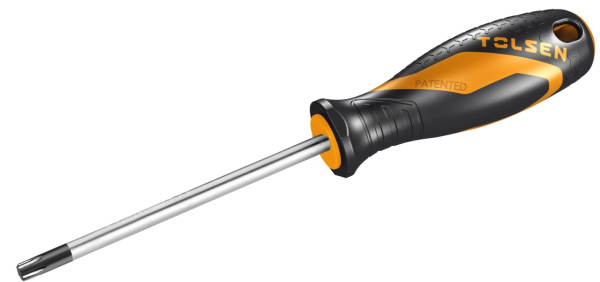 Отвертка Torx "GRIPro" Т20 100 мм TOLSEN TT20173