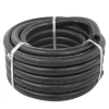 Шланг резиновый армированый бензо-маслостойкий 12.7х21ммх10м(повышенная гибкость и сопротивление к излому,раб.давл. 20bar,max 60bar,-30C°+70C°,DIN2001
