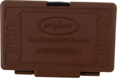 Набор инструментов Ombra 911423 (23 пр.)