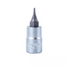 Головка торцевая с вставкой GARWIN PRO V01SL40 (1/4", SL4)