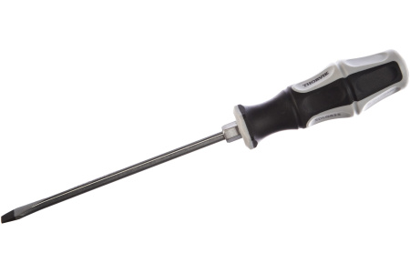 Отвертка шлицевая ударная Thorvik SDLG615 SL6х150 мм