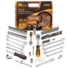 Набор инструментов 82 пр. 1/4''3/8''(6гр.)(4-22мм)