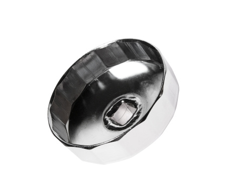 Съемник фильтров масляных 14-ти гранный JTC-1235 (74 мм, MERCEDES, ВМW, VW, AUDI, OPEL, чашка)