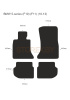 BMW 5-series (F10) (F11) (10-13) copy