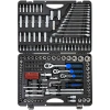 Набор инструментов 216пр. 1/4''3/8''1/2''(6гр, 12гр)