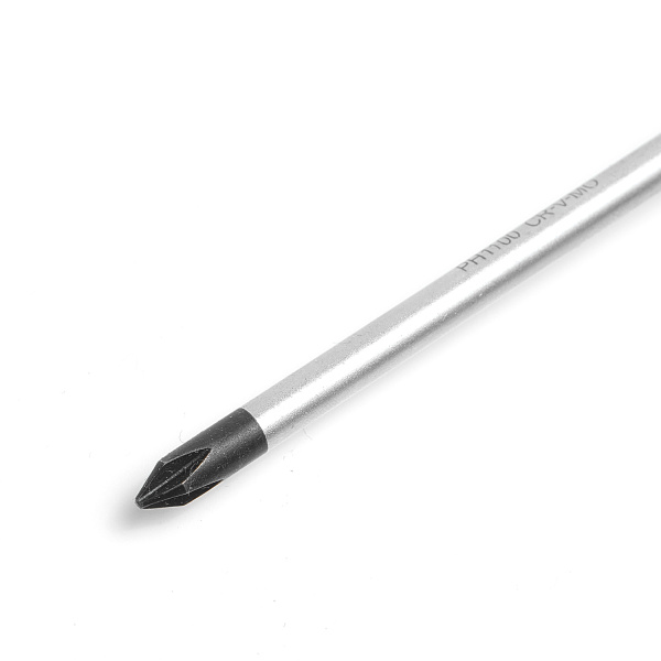 Отвертка крестовая ROSSVIK PH1100 (PH1*100 мм)