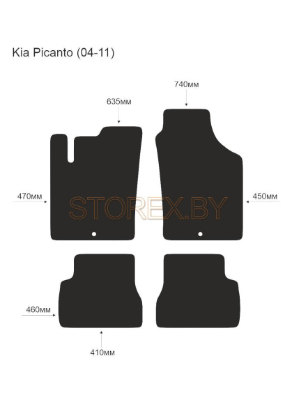 Kia Picanto (04-11) copy