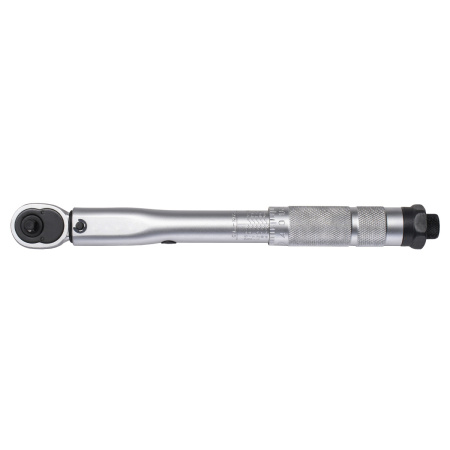 Ключ динамометрический 1/4", 5-25 Нм, в кейсе NORDBERG 291-203