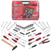 Набор инструментов 106пр. 1/4'' 1/2'' (6гр.)(5-32мм)