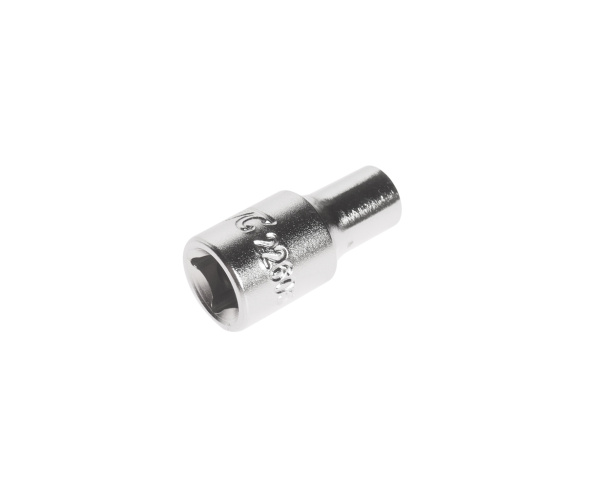 Головка торцевая 12-ти гранная JTC-22655 (1/4", 5,5 мм, L=25 мм)