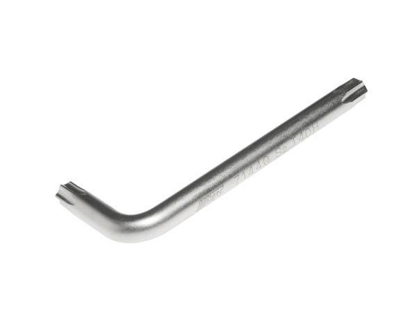 Ключ TORX Г-образный T40H с отверстием JTC-71440