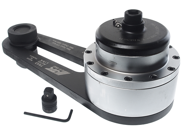 Мультипликатор для усиления крутящего момента JTC-7843 (1/2"Fx1-1/2"M, до 4500 Нм)
