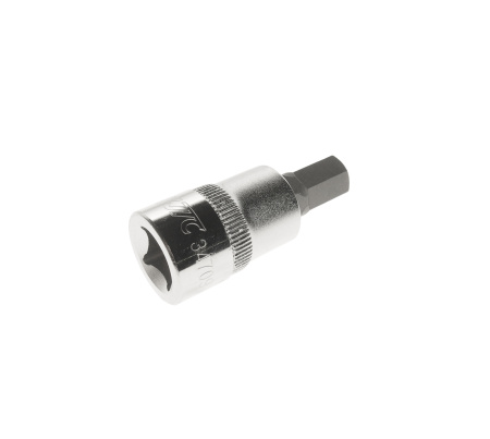 Бита-головка JTC-34709 (3/8", HEX, H9х48 мм)