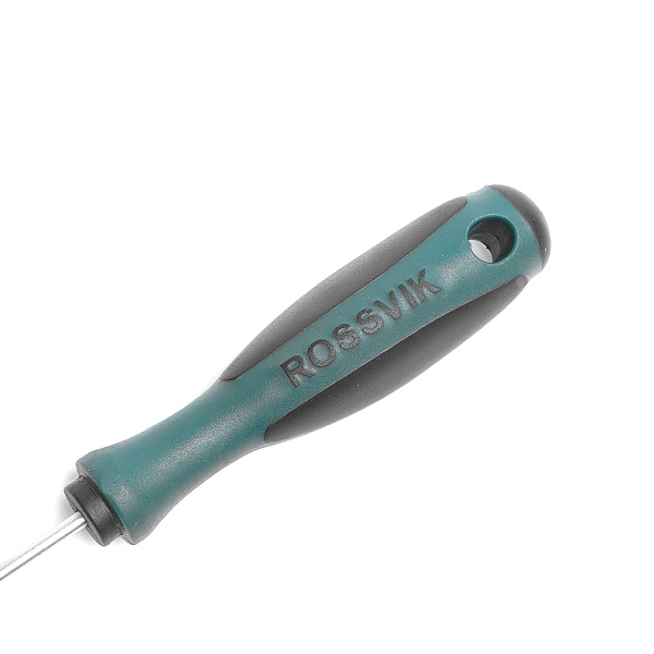 Отвертка крестовая ROSSVIK PH0200 (PH0*200 мм)