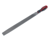 Напильник плоский JTC-7120F (300 мм, №4, 60 HRC)