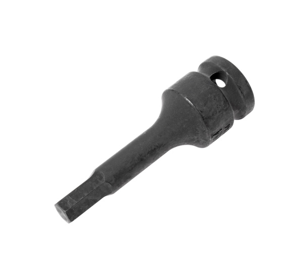 Бита-головка ударная JTC-447908 (1/2", HEX, H8х78 мм)