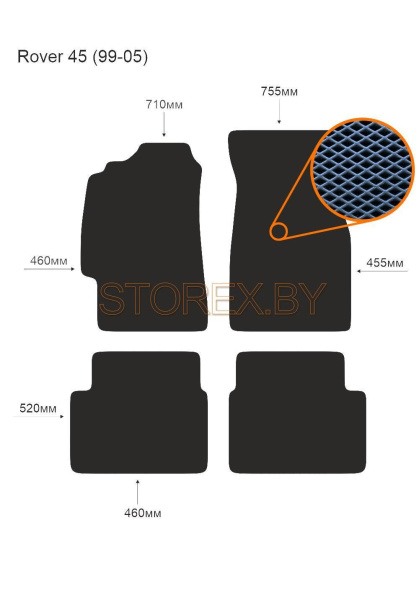 Rover 45 (99-05) copy