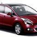 Коврики Peugeot 5008
