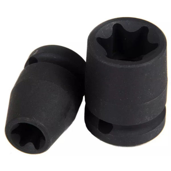 Головка ударная Licota A4SAE12 (1/2", Е-профиль Е12)