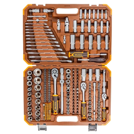 Набор инструментов 216пр. 1/4''3/8''1/2''(6гр, 12гр)