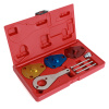 Набор для установки ГРМ FIAT 1.7D/1.9TD Car-Tool CT-1093