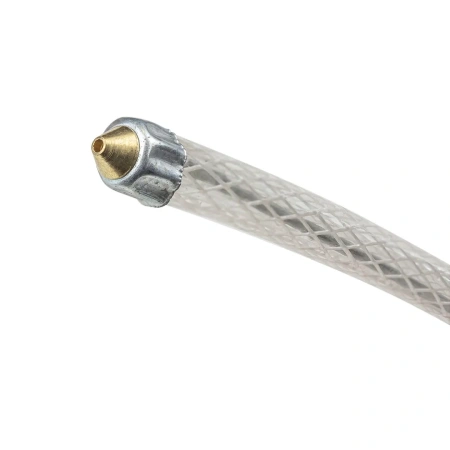 Пресс-масленка с гибким шлангом 350мл