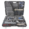 Набор инструментов 180пр. 1/4''3/8''1/2''(6гр.)(4-32мм)
