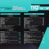 Набор инструментов 110пр.1/4''&1/2''(6-гран)(5-32мм)