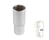 Головка торцевая глубокая шестигранная 1/2" 24 мм AFFIX AF00140024