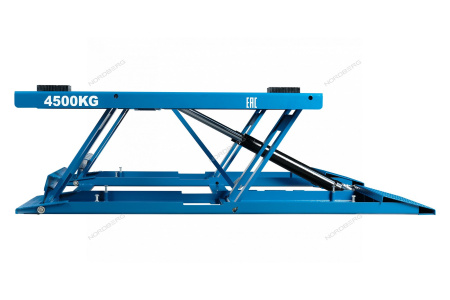Подъемник ножничный 4.5т 380В NORDBERG N633-4.5_380