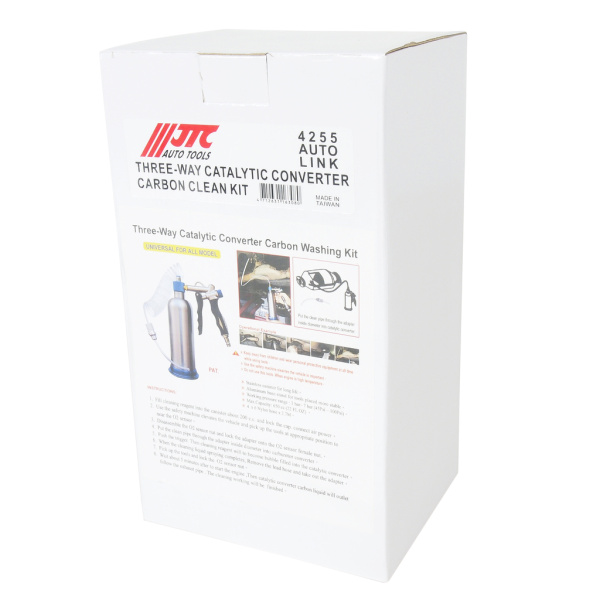 Приспособление для очистки катализатора от продуктов сгорания JTC-4255 (45-100PSI)
