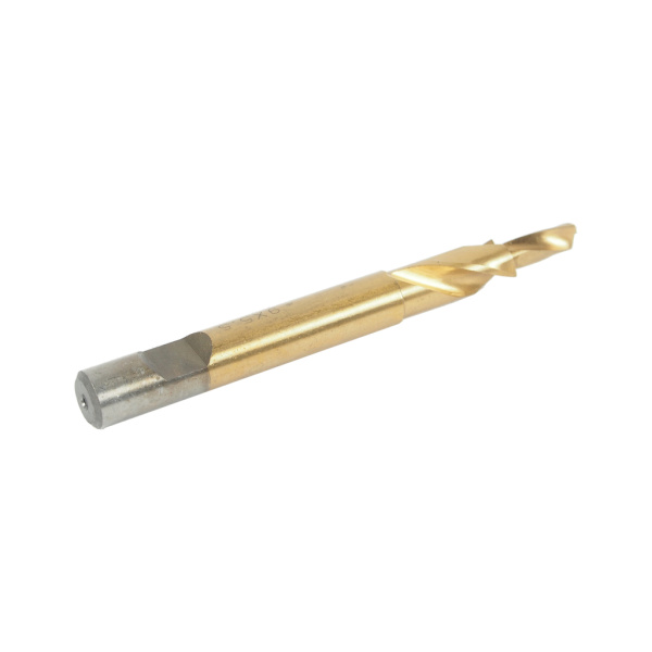 Сверло JTC-4054-D9 для набора JTC-4054 (9,0 мм, Gold)