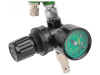 Краскораспылитель ECO SG-9500 с манометром (сопло ф 1.4, 1.7 мм)