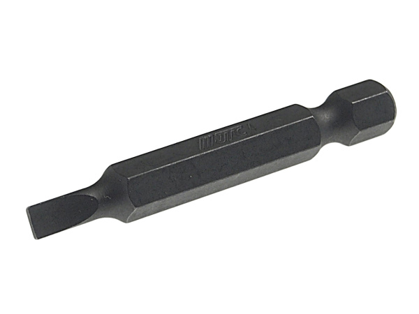Бита шлицевая JTC-1125004 (0,8х4х50 мм, 1/4" DR, S2)